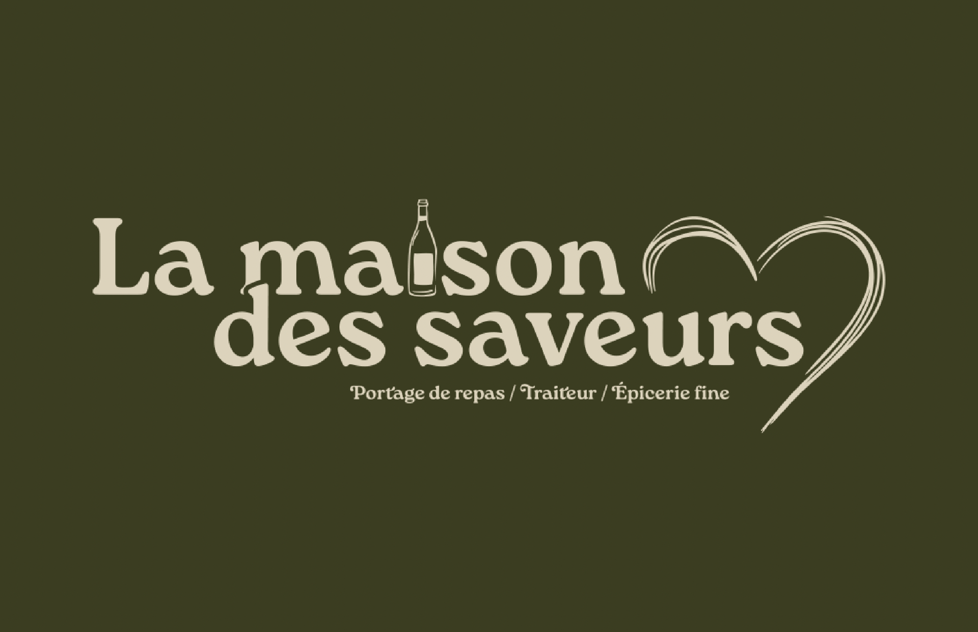 La maison des saveurs